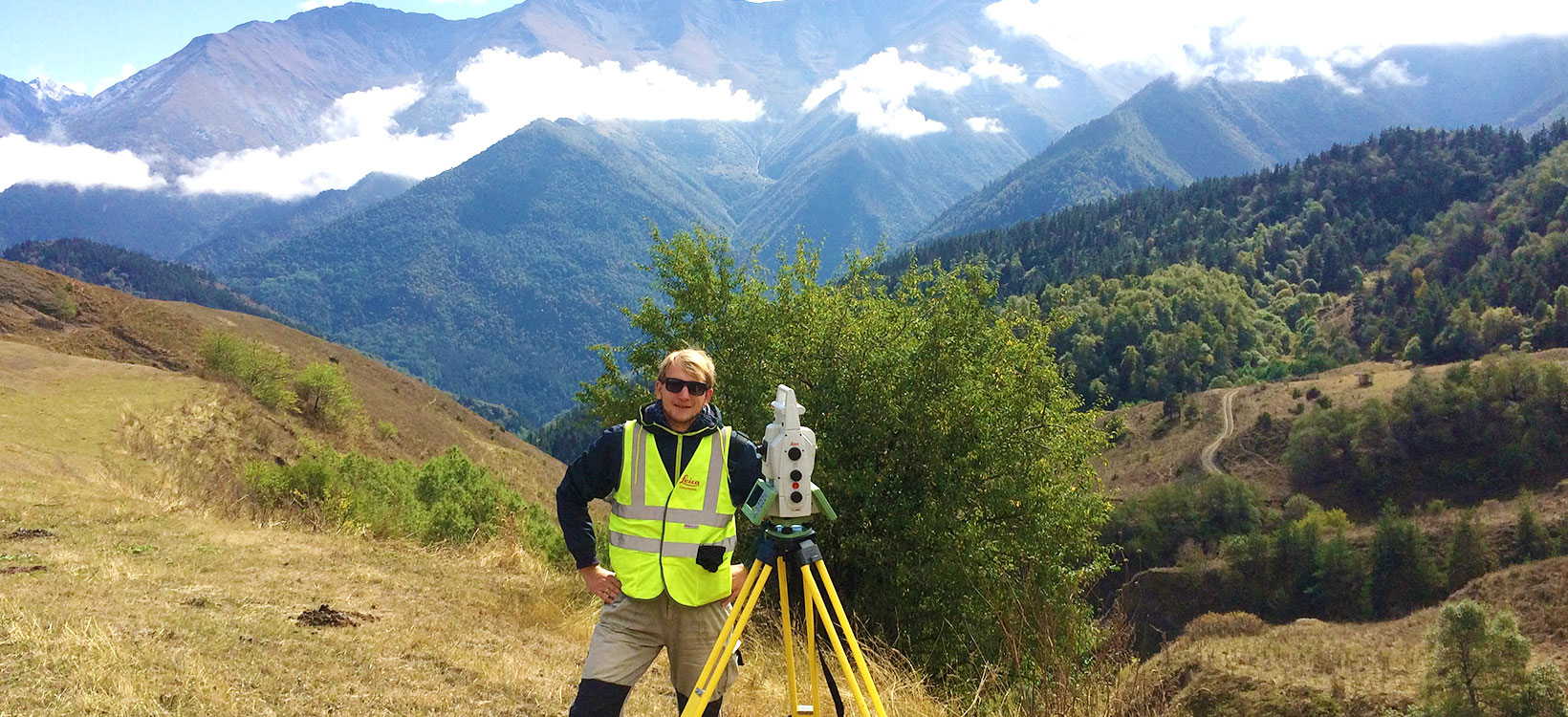Laser scanning in archaeology